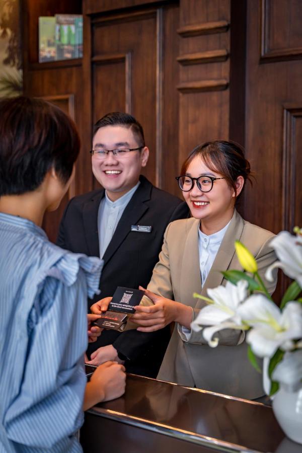 Signature By M Village Hai Ba Trung Ho Chi Minh City Exterior photo