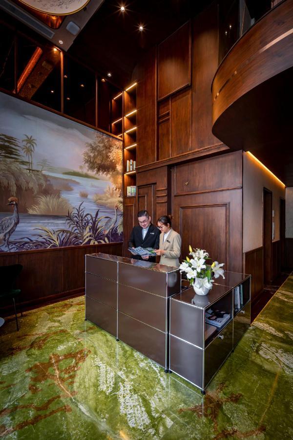 Signature By M Village Hai Ba Trung Ho Chi Minh City Exterior photo
