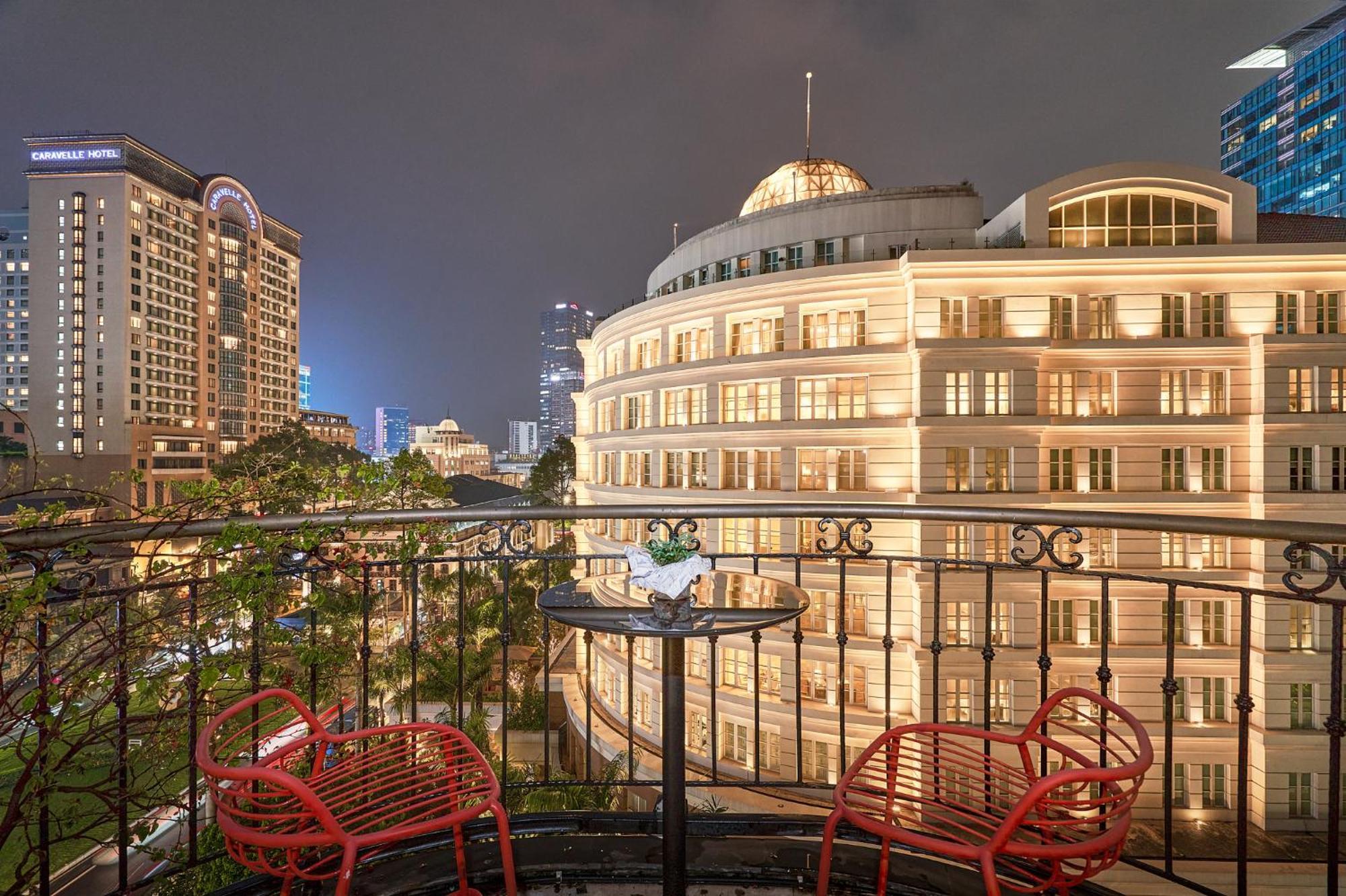Signature By M Village Hai Ba Trung Ho Chi Minh City Exterior photo