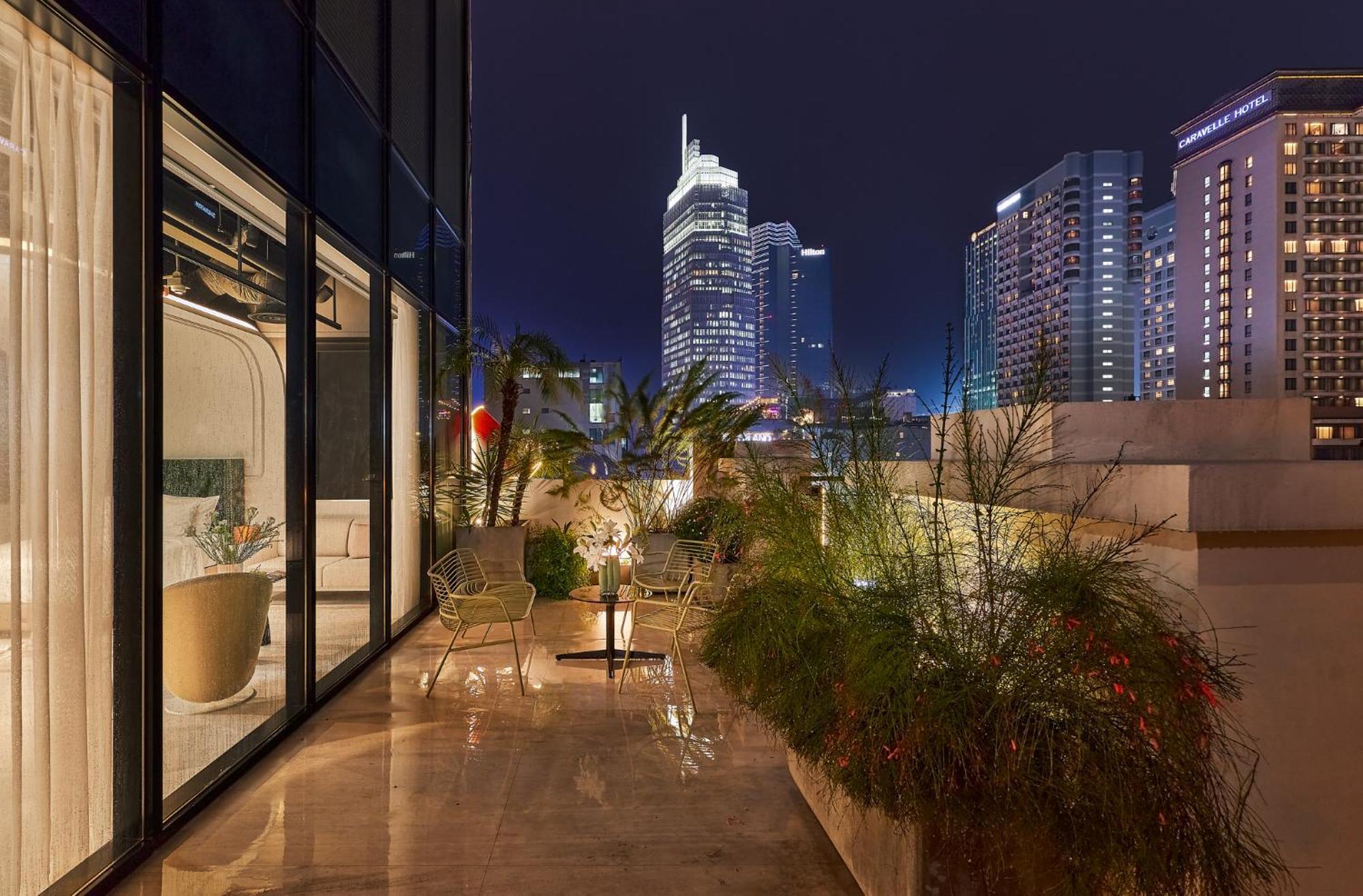 Signature By M Village Hai Ba Trung Ho Chi Minh City Exterior photo