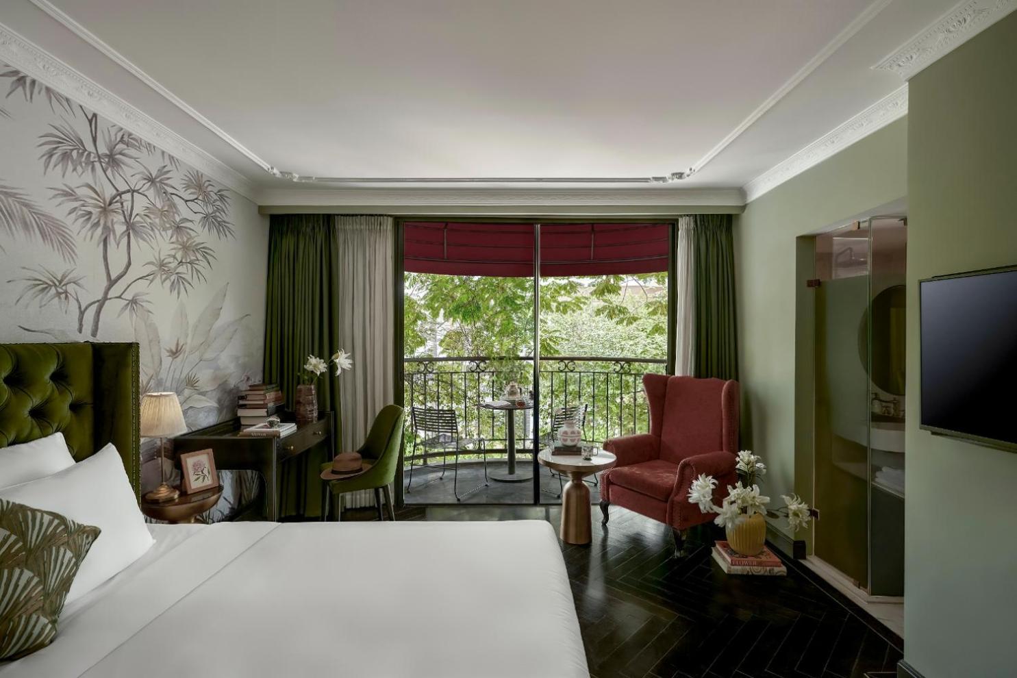 Signature By M Village Hai Ba Trung Ho Chi Minh City Exterior photo
