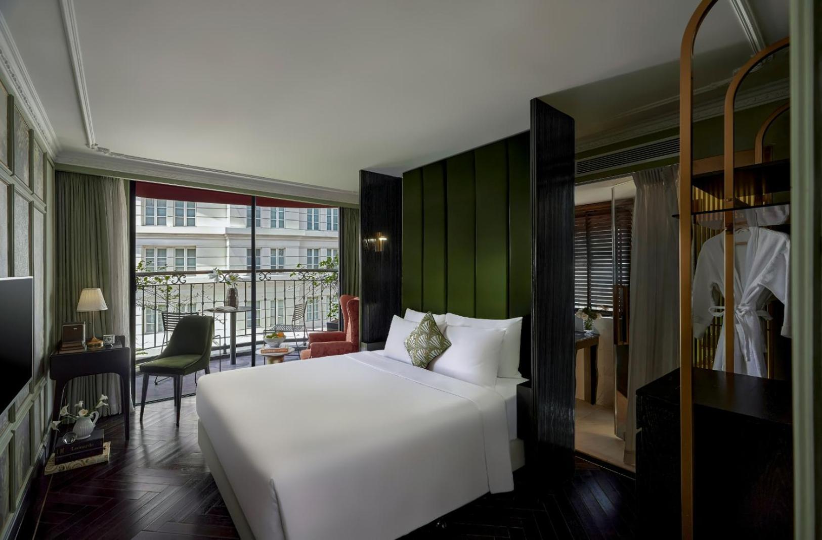 Signature By M Village Hai Ba Trung Ho Chi Minh City Exterior photo